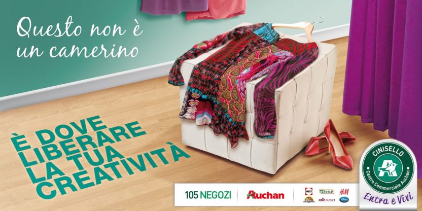 Auchan Cinisello