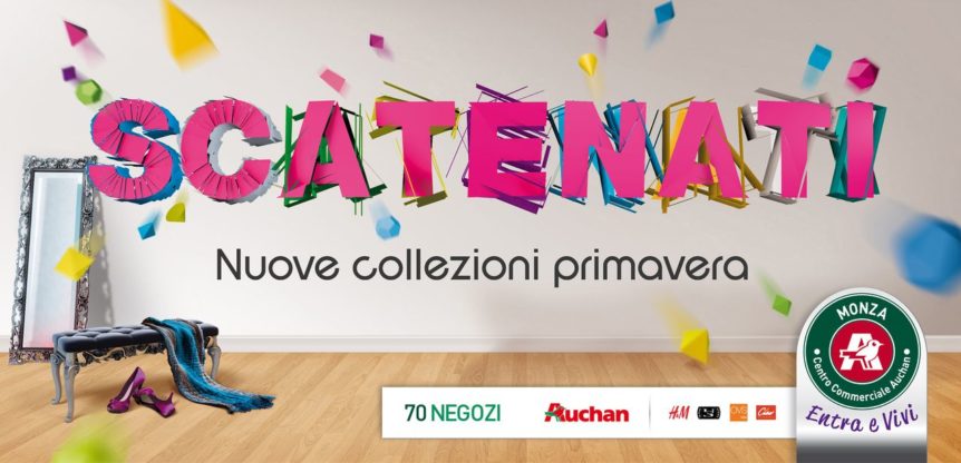 Auchan Monza